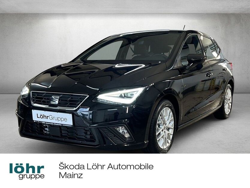 Seat Ibiza 1.642 km 19.480 € Mainz 55120