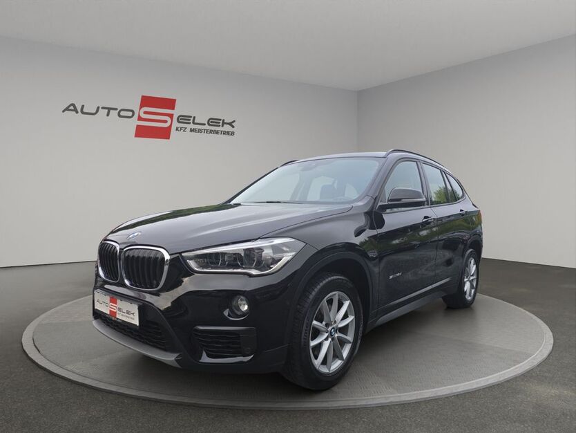 BMW X1 120.826 km 17.550 € Neustadt 96465
