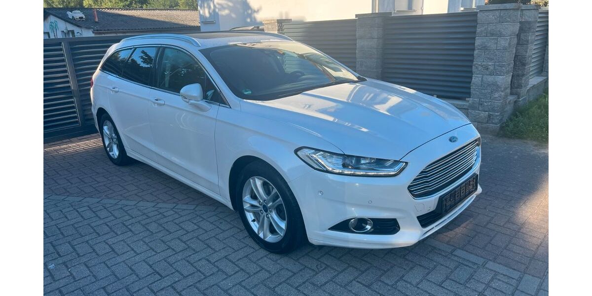 Ford Mondeo 175.039 km 11.300 &euro; Bad Doberan 18209