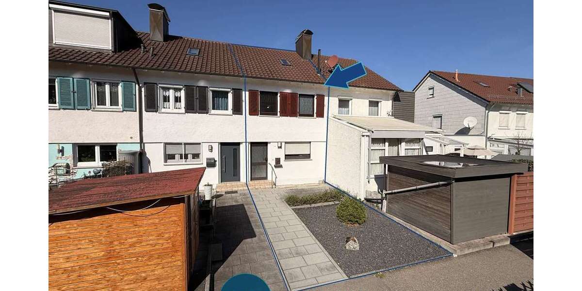 Einfamilienhaus Kirchheim unter Teck - 4 Zimmer, 80 m&sup2;, 260.000&euro; | Angebot:26473287