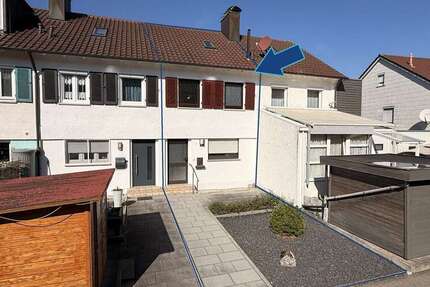 Haus Kirchheim unter Teck - 4 Zimmer, 80 m&sup2;, 260.000&euro; | Angebot:26473287