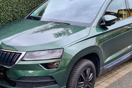 Skoda Karoq 96.000 km 14.700 &euro; Naunhof 04683