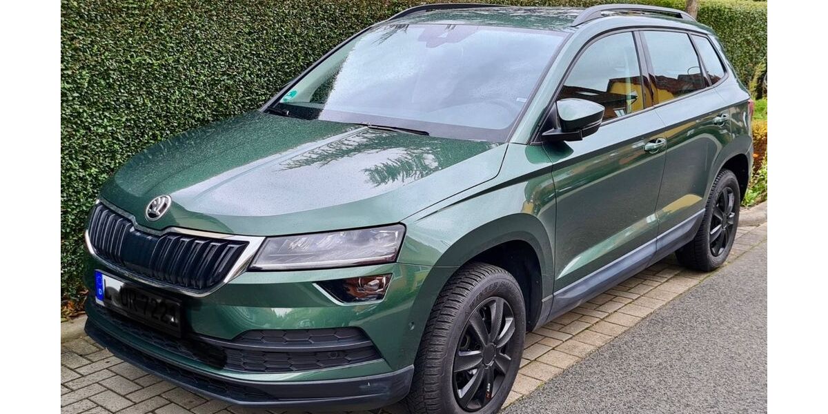 Skoda Karoq 96.000 km 14.700 &euro; Naunhof 04683