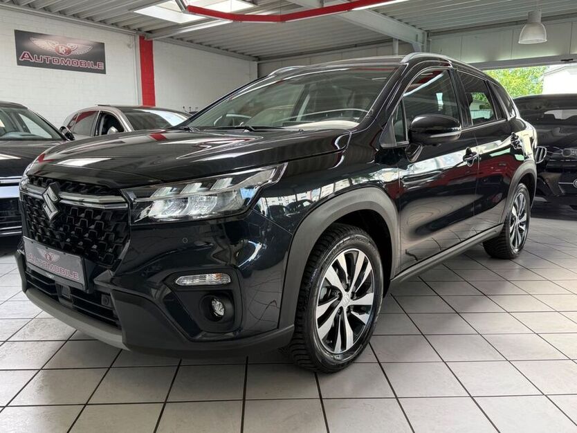 (SX4) S-Cross