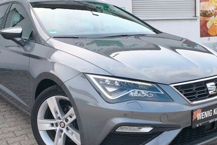 Seat Leon 60.000 km 14.650 &euro; Nastätten 56355