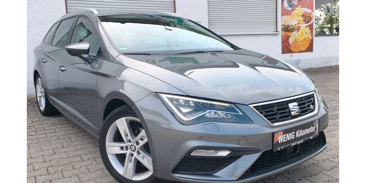 Seat Leon 60.000 km 14.650 &euro; Nastätten 56355