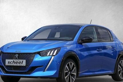 Peugeot 208 40.400 km 16.390 € Leipheim 89340