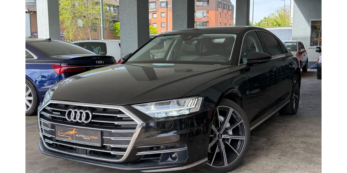 Audi A8 218.000 km 34.490 &euro; Düsseldorf 40229