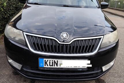Skoda Rapid 211.600 km 4.200 € Ingelfingen 74653
