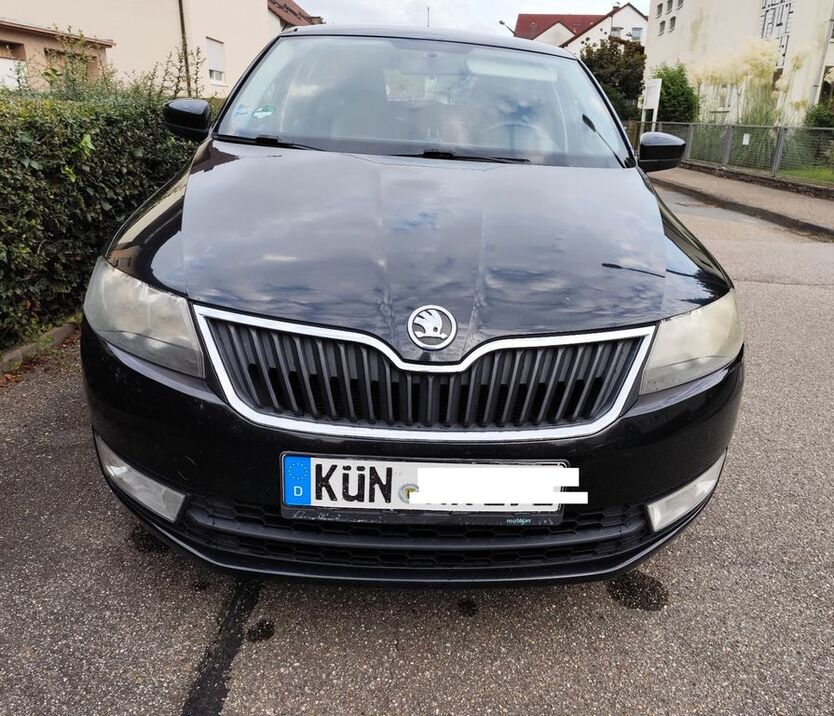 Skoda Rapid 211.600 km 4.200 € Ingelfingen 74653