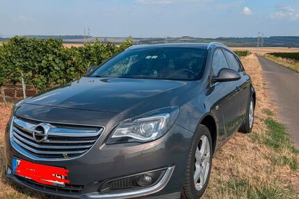 Opel Insignia 238.000 km 5.600 &euro; Gutenberg 55595