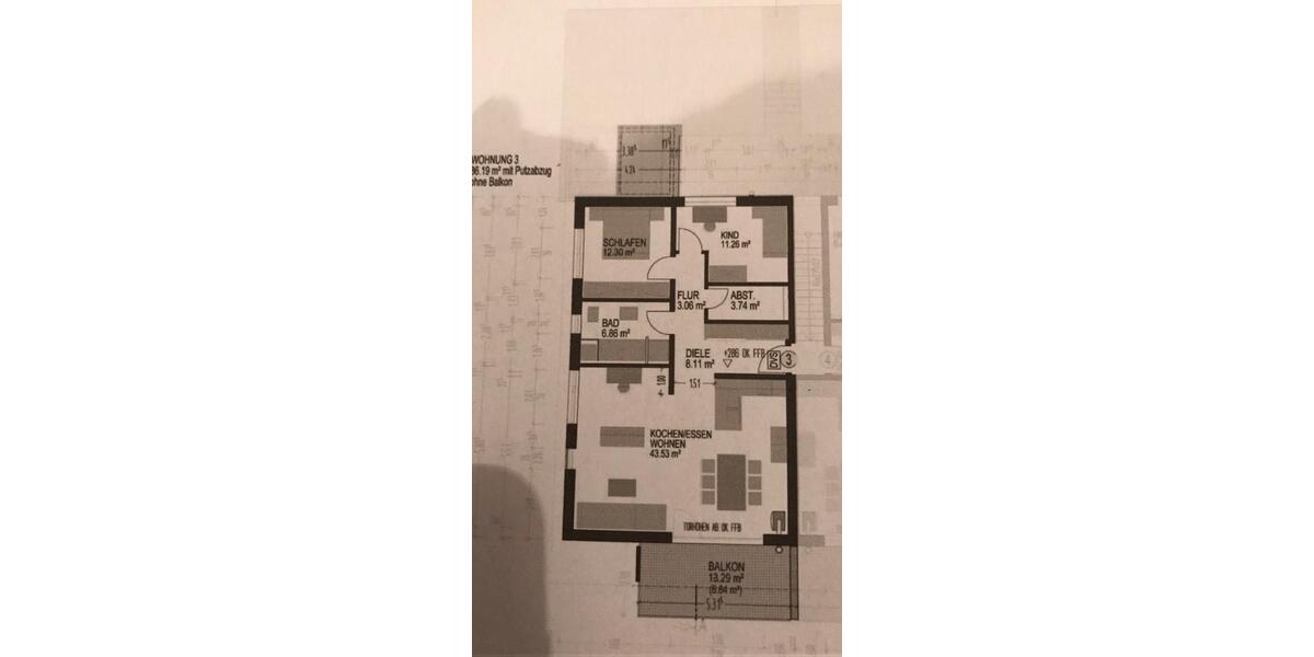 Loft - Studio - Atelier Neukirchen vorm Wald - 3.5 Zimmer, 94 m&sup2;, 315.000&euro; | Angebot:26865354