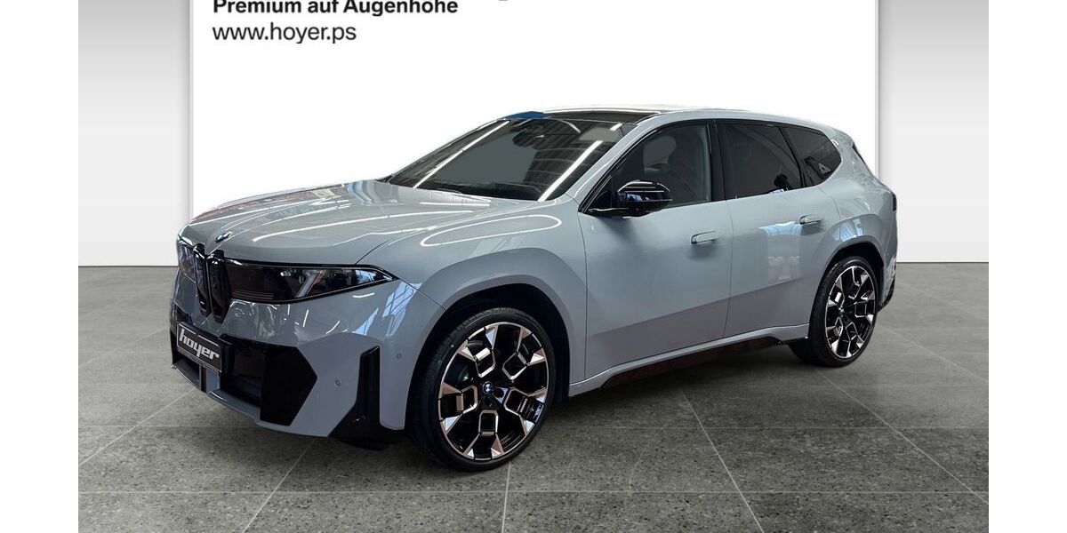BMW iX3 10.900 km 89.300 &euro; Soltau 29614