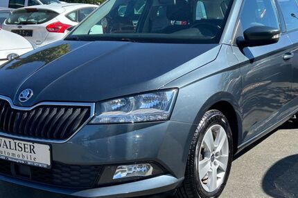 Skoda Fabia 163.000 km 7.470 &euro; Fürth 90763