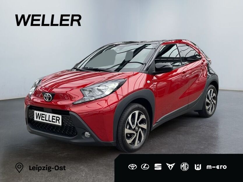 Aygo (X)