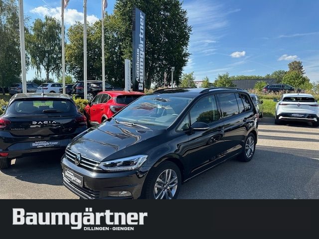 VW Touran 8.280 km 33.880 € Dillingen 89407