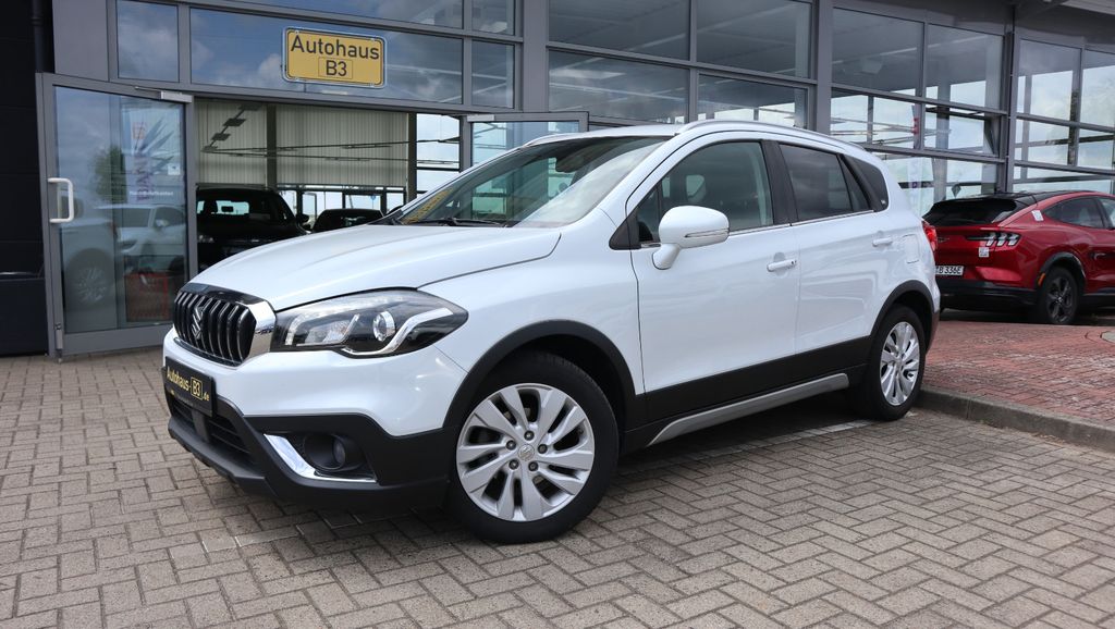 Suzuki SX4 53.943 km 14.990 &euro; Bergen 29303