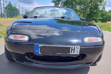 Mazda MX-5 198.000 km 9.800 &euro; Gräfenberg 91322