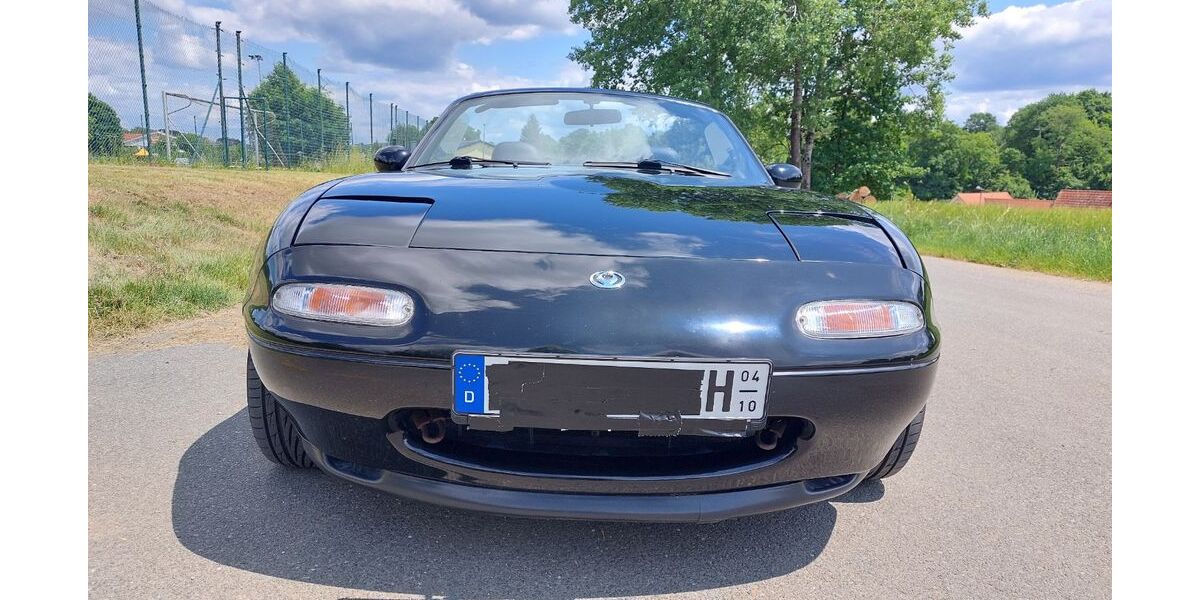 Mazda MX-5 198.000 km 9.800 &euro; Gräfenberg 91322