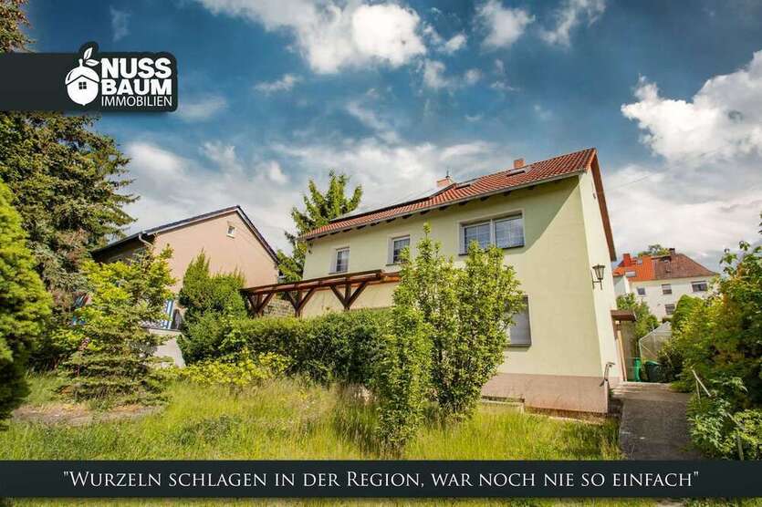 Haus zum Kaufen in Rudolstadt 345.000 € 163.5 m²