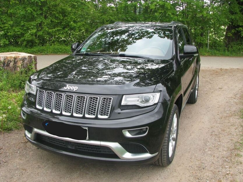 Grand Cherokee