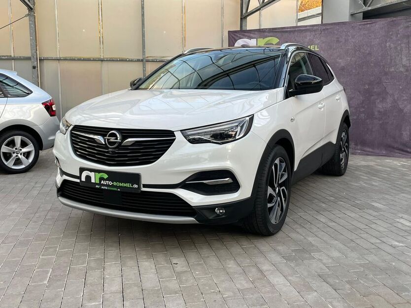 Opel Grandland (X) 70.851 km 17.950 € Eisenach 99817
