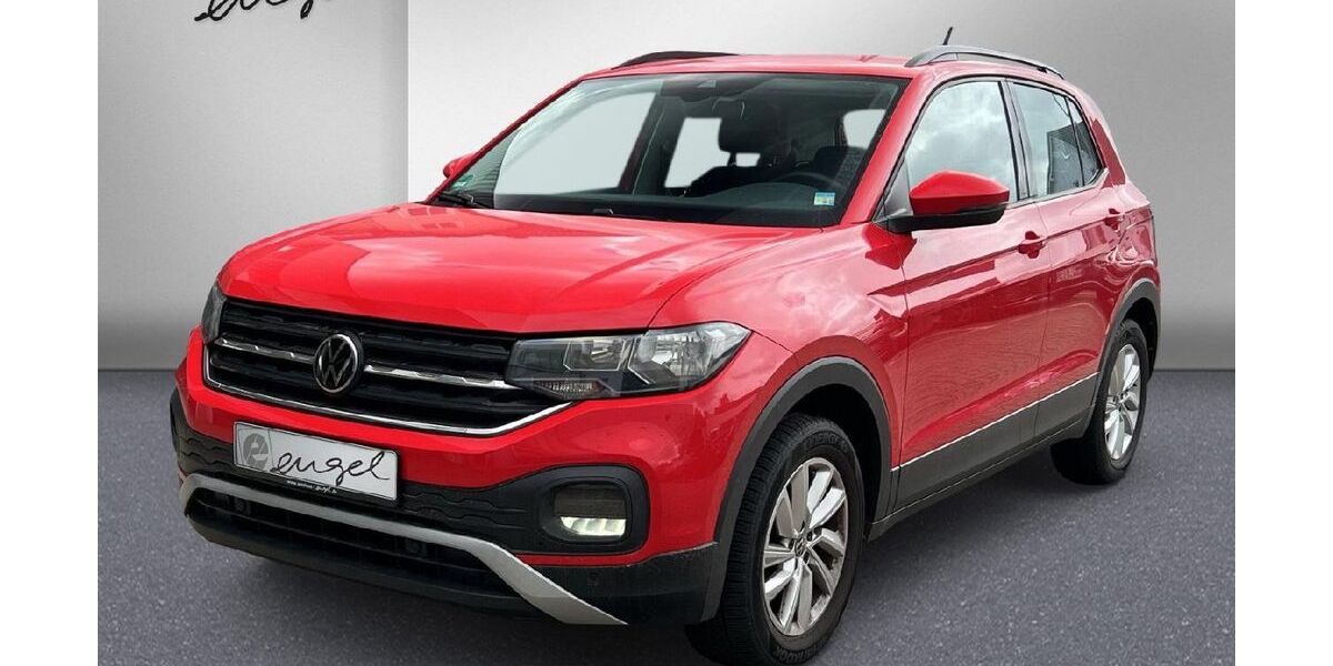 VW T-Cross 49.500 km 15.885 &euro; Wunsiedel 95632