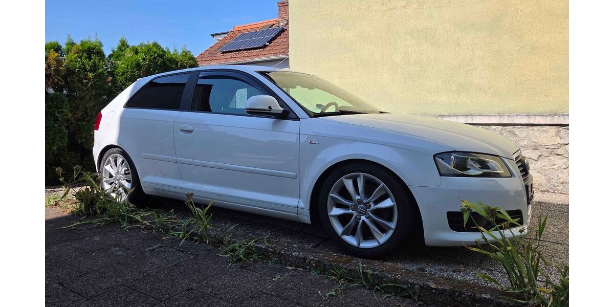 Audi A3 173.809 km 8.500 &euro; Hanau 63456