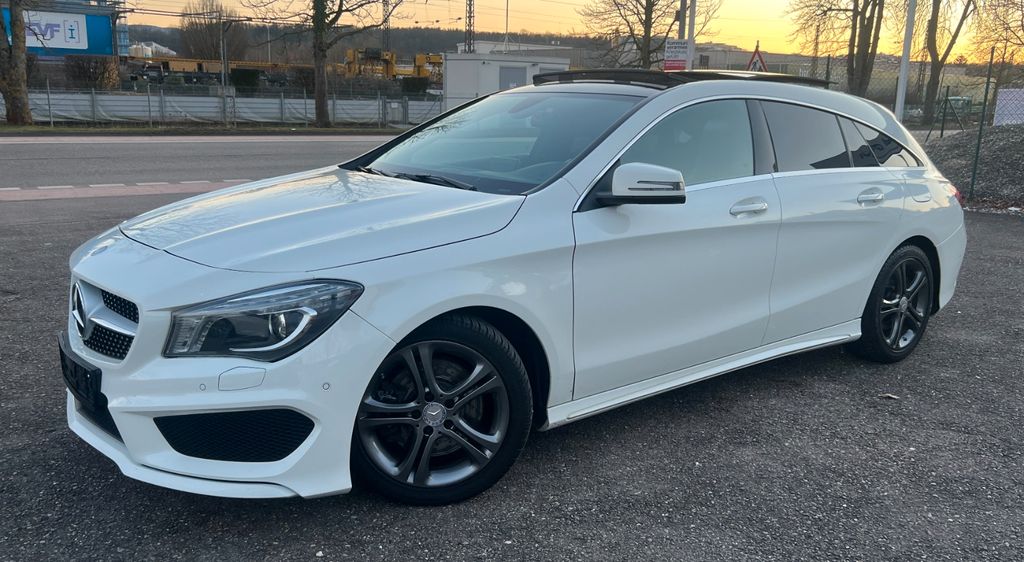 Mercedes-Benz CLA Shooting Brake 173.250 km 14.000 &euro; Gammelshausen 73108