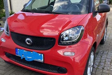 Smart ForTwo 94.898 km 8.250 &euro; Seevetal 21218