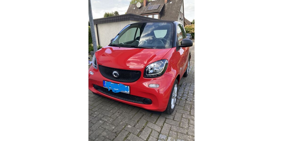 Smart ForTwo 94.898 km 8.250 &euro; Seevetal 21218