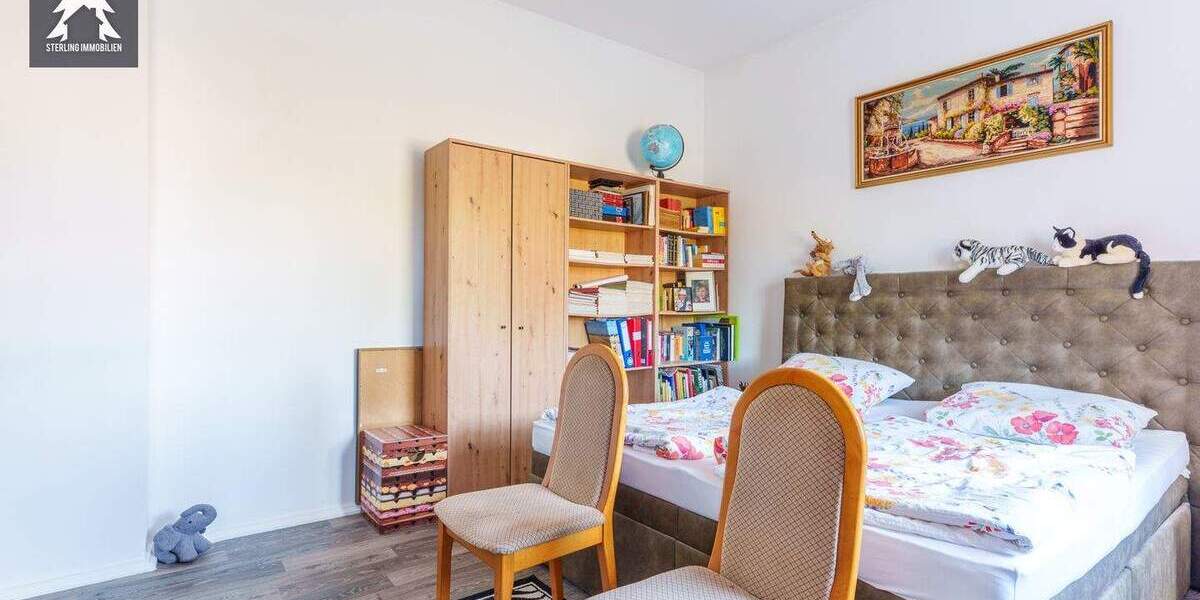 Etagenwohnung Güsten Warmsdorf - 3 Zimmer, 124 m&sup2;, 109.000&euro; | Angebot:25681745