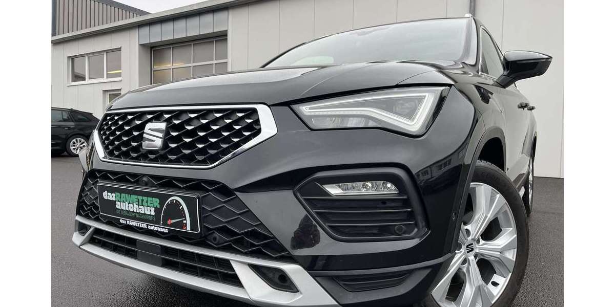 Seat Ateca 57.406 km 23.860 &euro; Marktredwitz 95615
