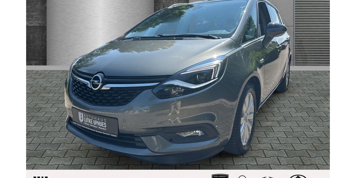 Opel Zafira 89.999 km 16.650 &euro; Münster 48155