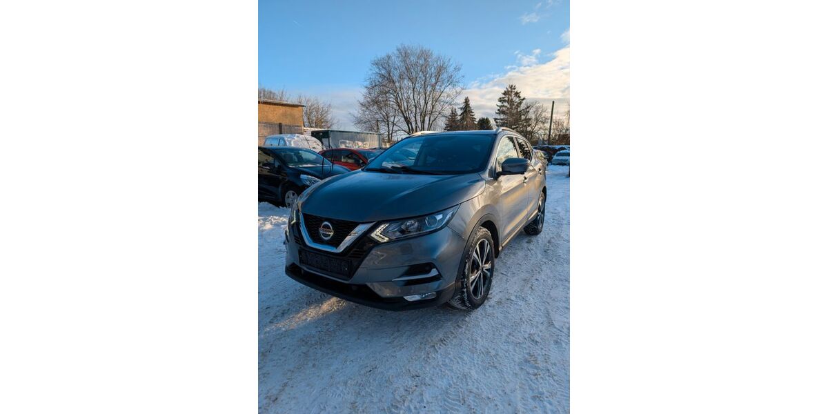 Nissan Qashqai 70.000 km 17.290 &euro; Berlin 13158