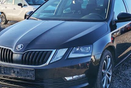 Skoda Octavia 217.445 km 10.234 &euro; Rosdorf 37124