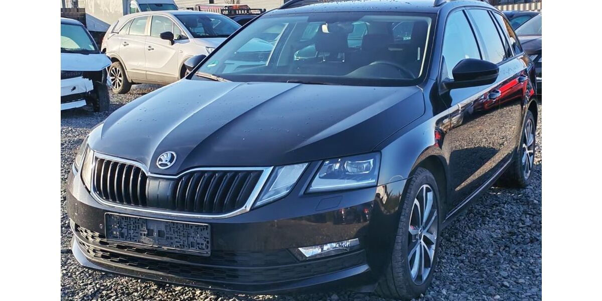 Skoda Octavia 217.445 km 10.234 &euro; Rosdorf 37124