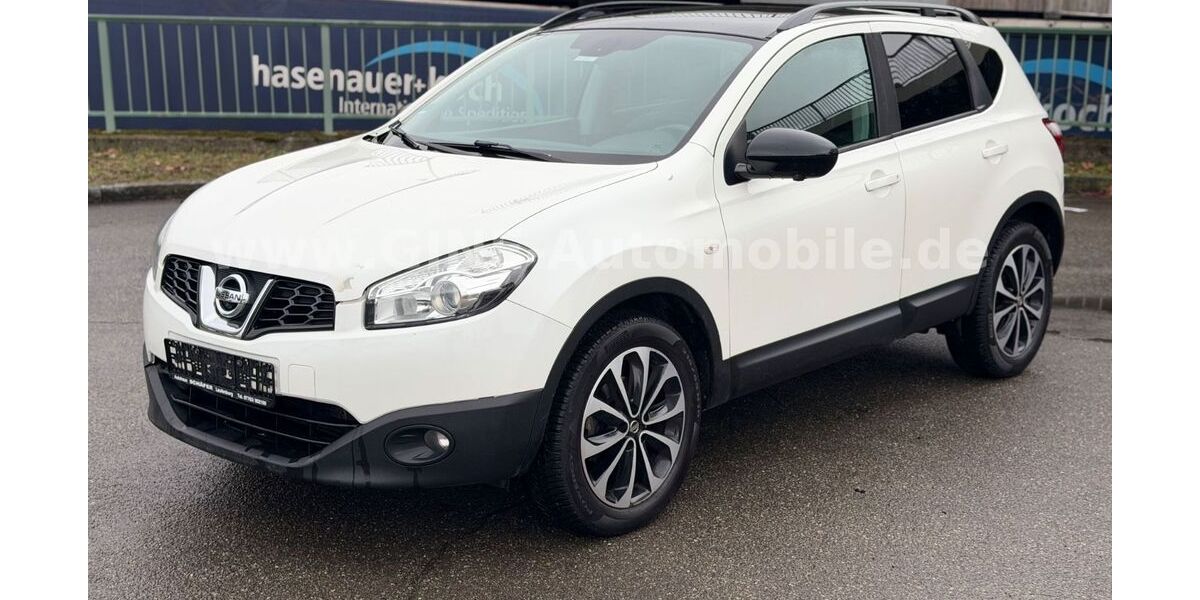 Nissan Qashqai 332.000 km 4.990 &euro; Reutlingen OT Storlach 72760