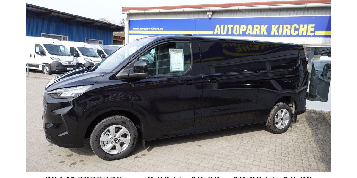 Ford Transit Custom 1.100 km 40.500 &euro; Kelheim 93309