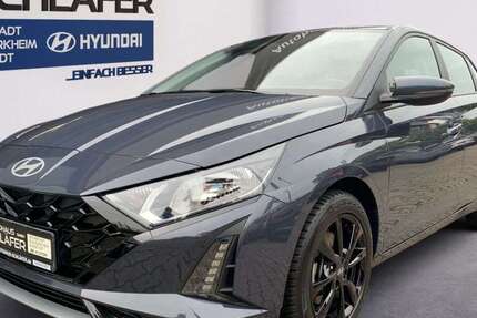 Hyundai i20 10.600 km 17.980 € Grünstadt 67269