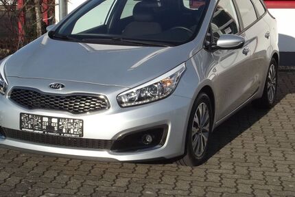 Kia ceed Sportswagon 68.400 km 11.350 &euro; Bruchsal 76646