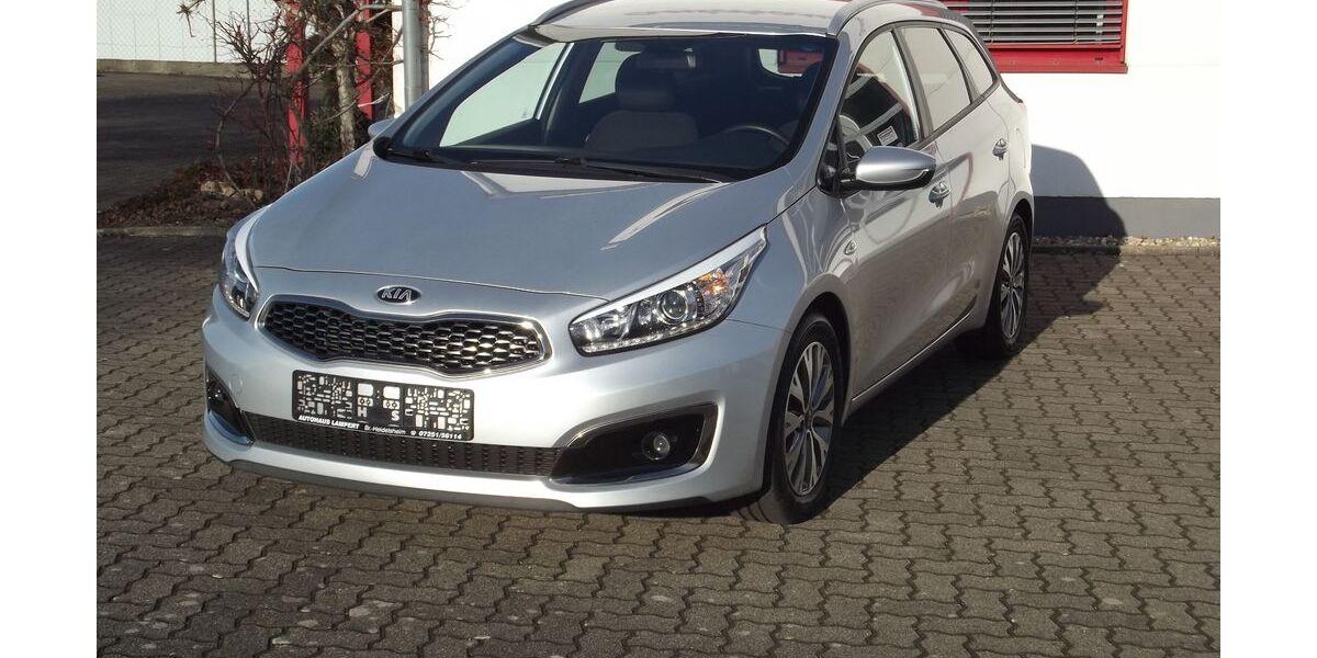 Kia ceed Sportswagon 68.400 km 11.500 &euro; Bruchsal 76646