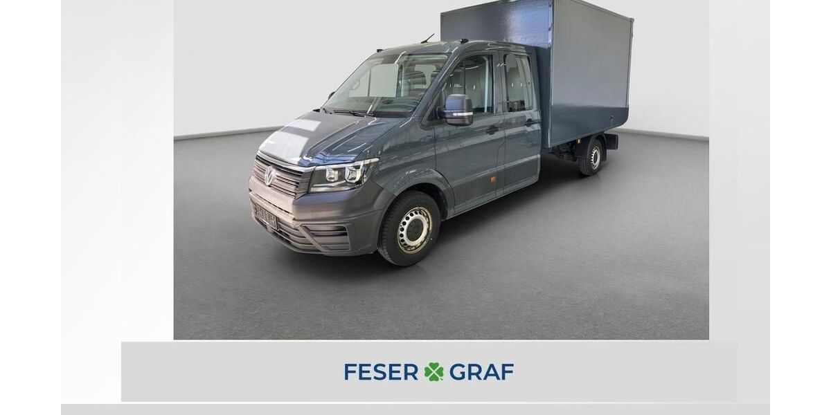 VW Crafter 127.553 km 26.870 &euro; Fürth 90763