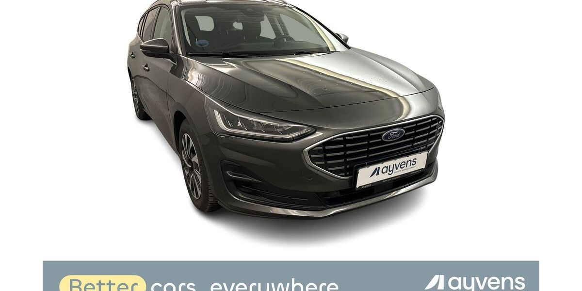 Ford Focus 63.557 km 16.980 &euro; Dorfmark 29683