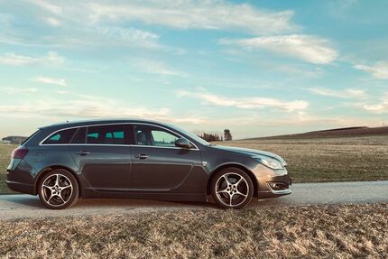 Opel Insignia 115.000 km 9.990 &euro; Altenstadt 86972