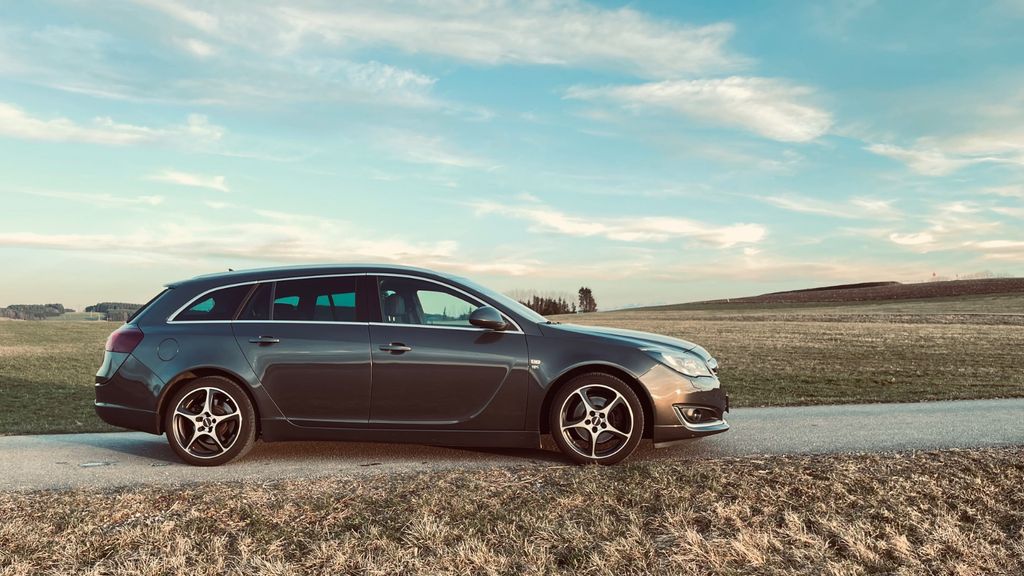 Opel Insignia 115.000 km 9.990 &euro; Altenstadt 86972