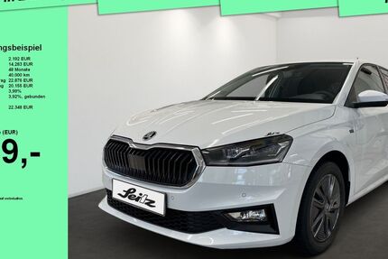 Skoda Fabia 20.100 km 21.890 &euro; Kempten 87439