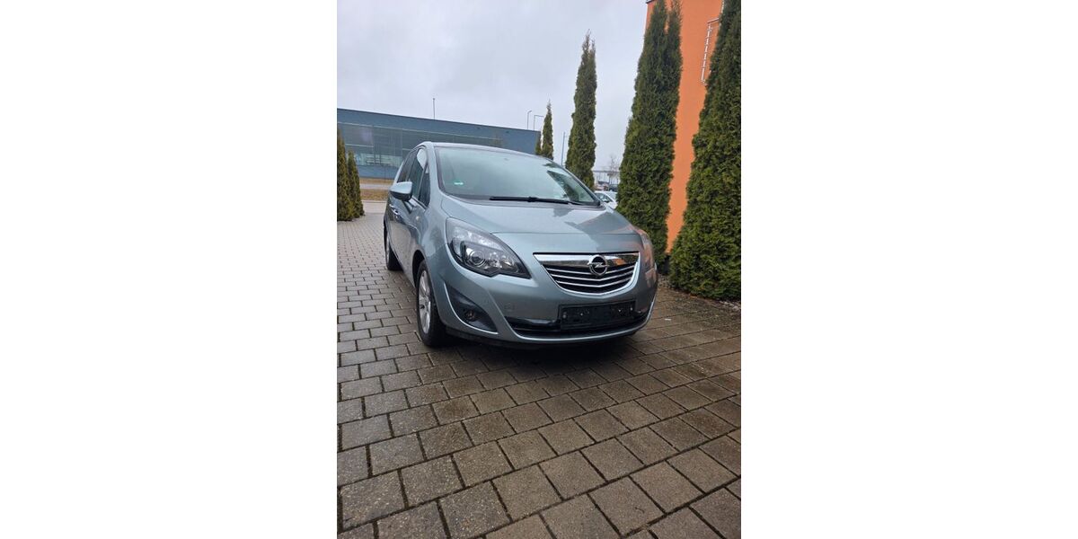 Opel Meriva 87.000 km 4.000 &euro; Dornstetten 72280