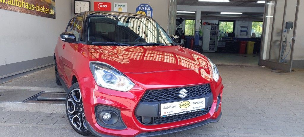 Suzuki Swift 10.500 km 17.990 &euro; Sarching 93092