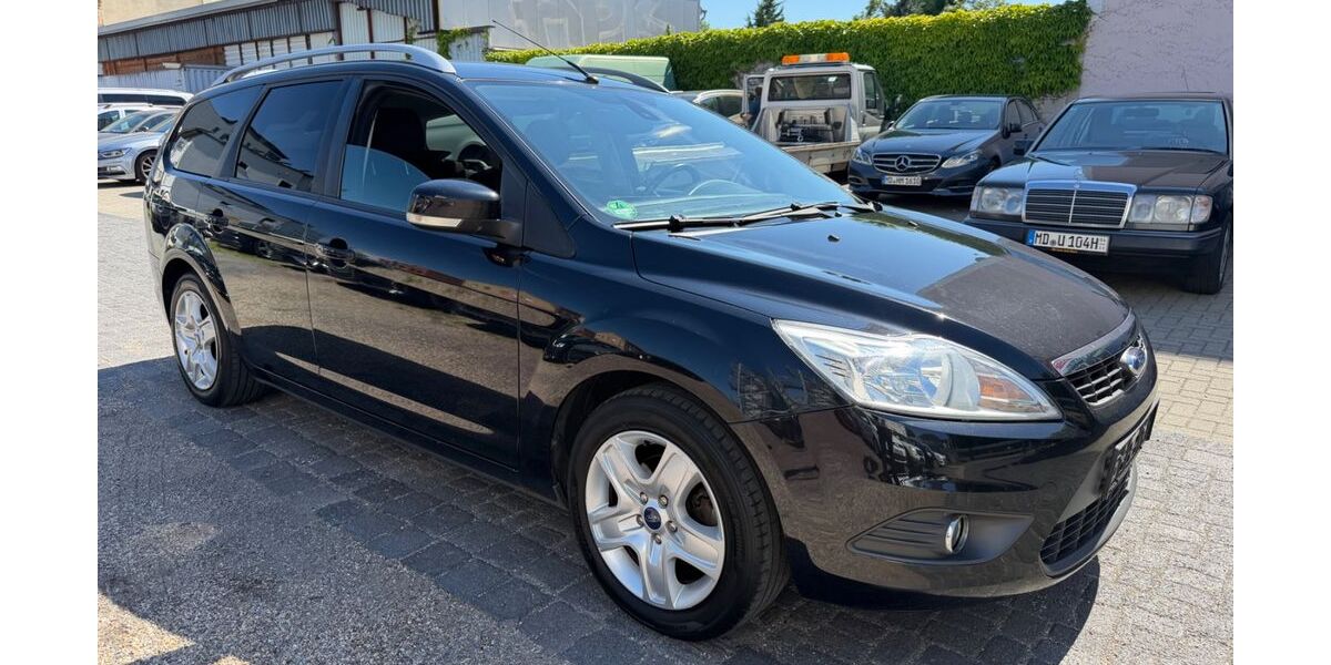 Ford Focus 276.000 km 1.490 &euro; Magdeburg 39112